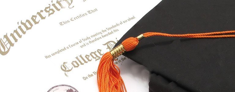 Переводы дипломов и диссертаций